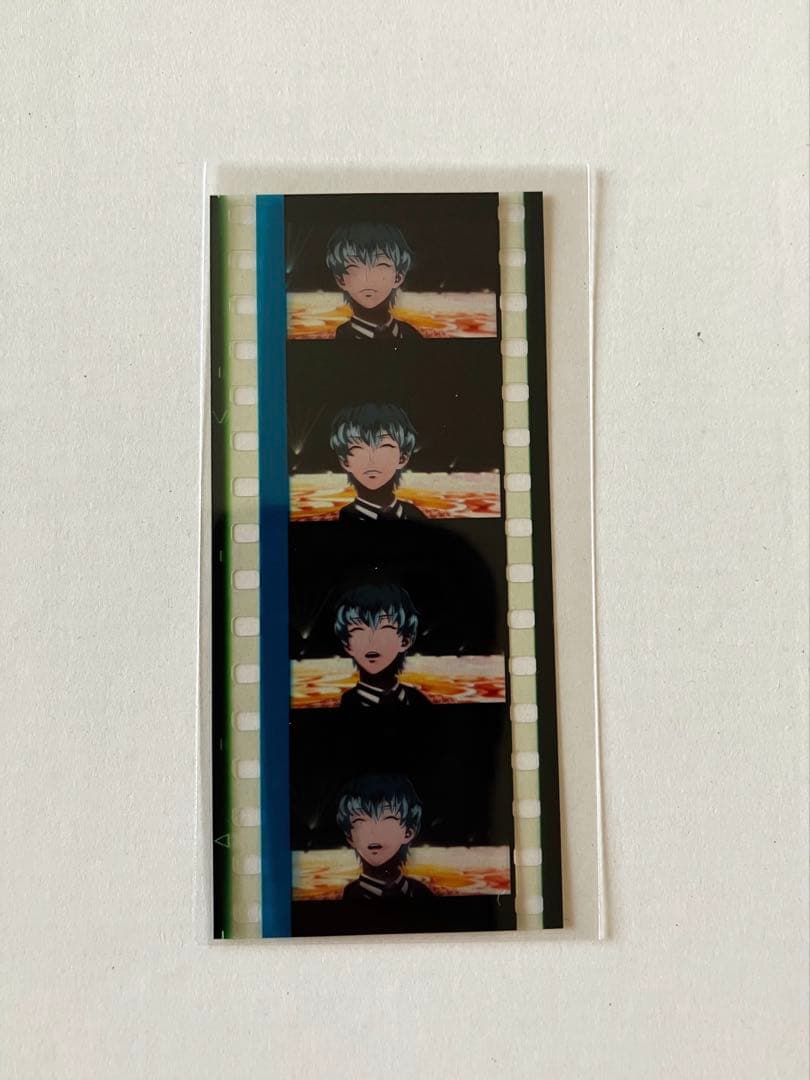 ヒプマイ ヒプムビ 入場者特典 コマフィルム 白膠木簓 - メルカリ