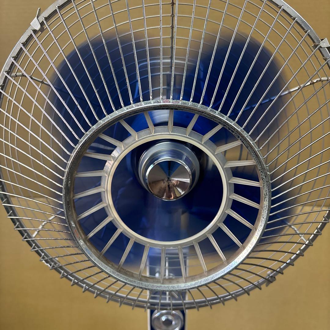 昭和レトロ　扇風機　TOSHIBA製