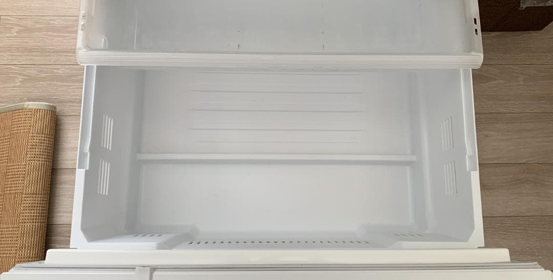 Panasonic 冷蔵庫 2019年製 6ドア NR-SPF454X-W 美品