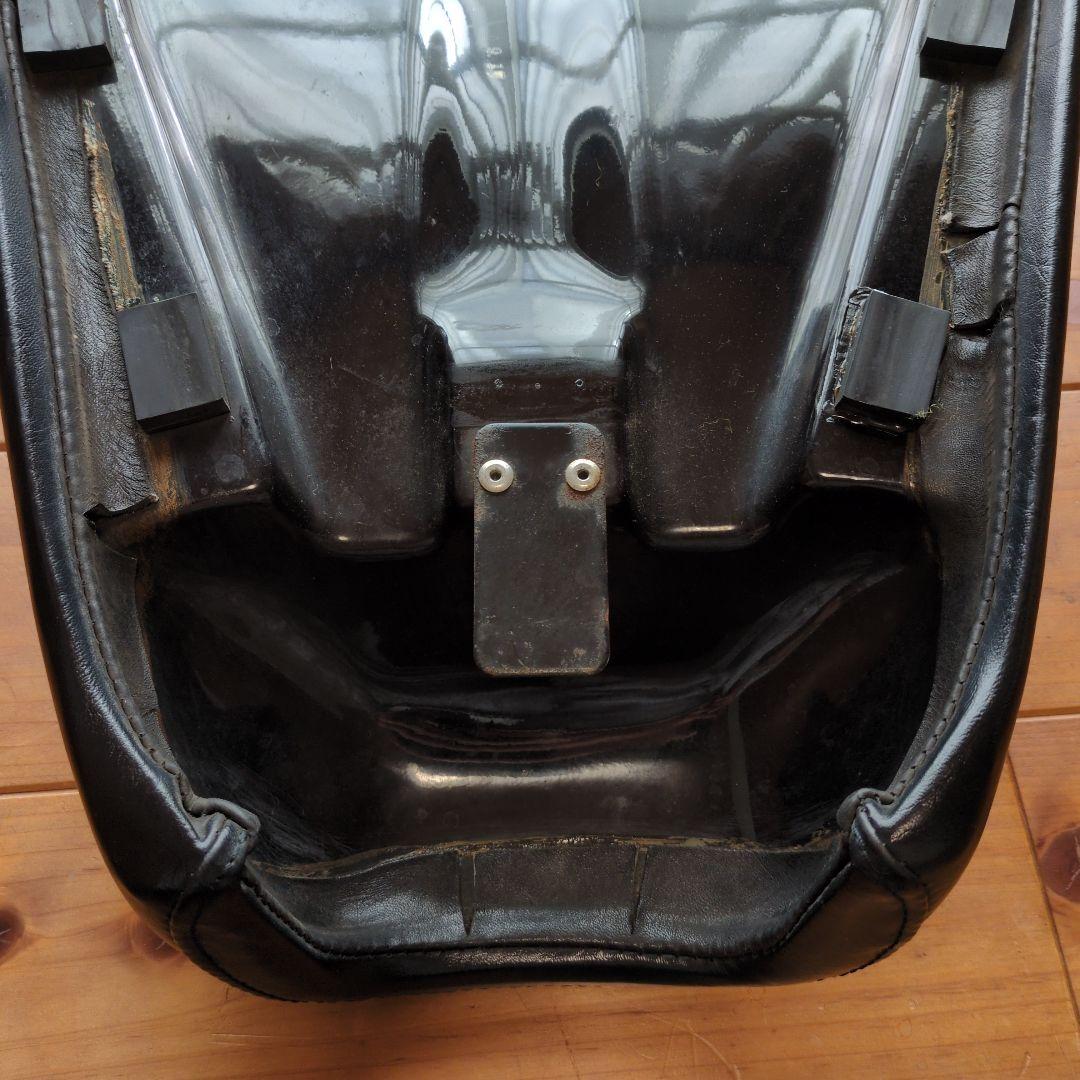 W800/650/400 デイトナ コージーシート