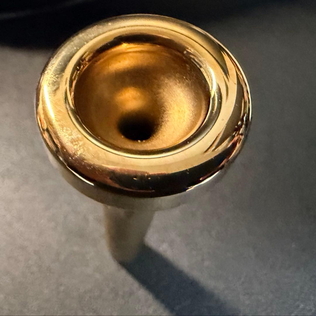 Lotus 7M2 N Gen.3トランペットマウスピース 第3世代 ニッケル - メルカリ