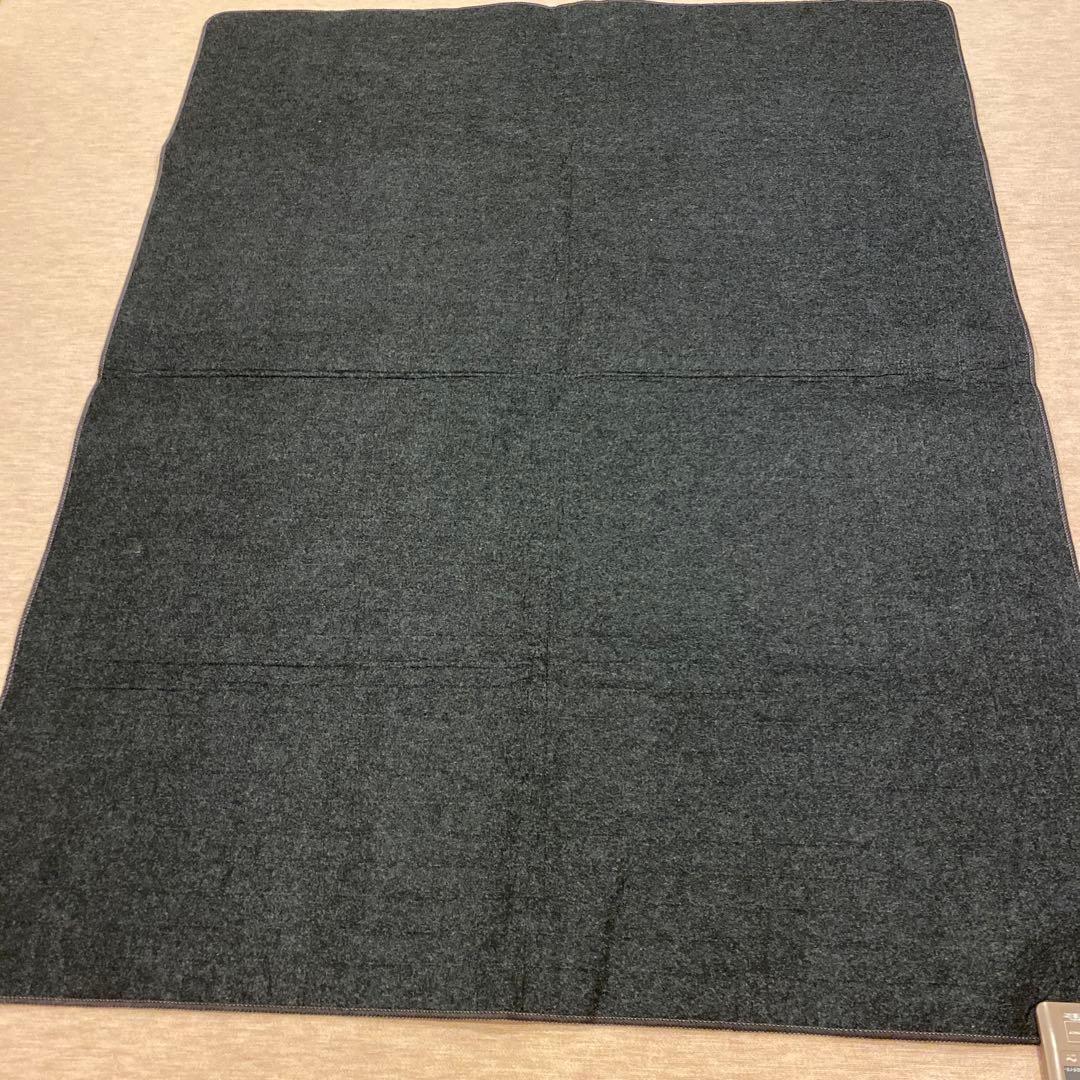 ホットカーペットとホットカーペット用カバー