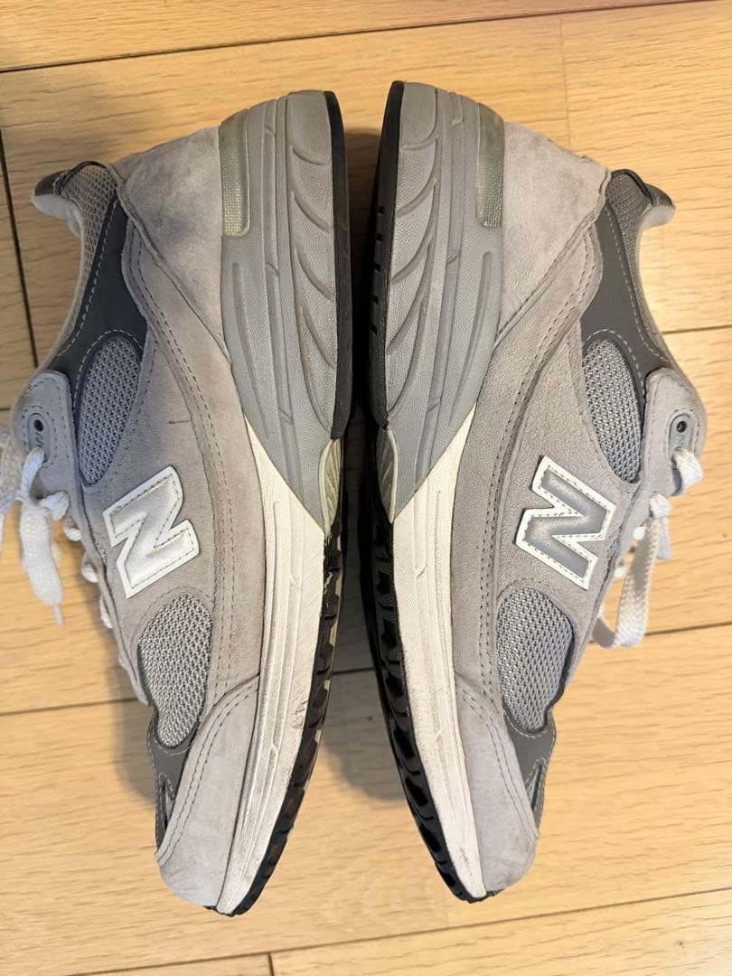 New Balance MR993GL グレー 28.5cm