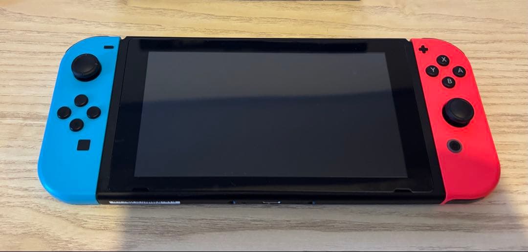 Nintendo switch 本体　初期型 Amazon.co.jp: 【整備済み品】 任天堂 Nintendo Switch ニンテンドー