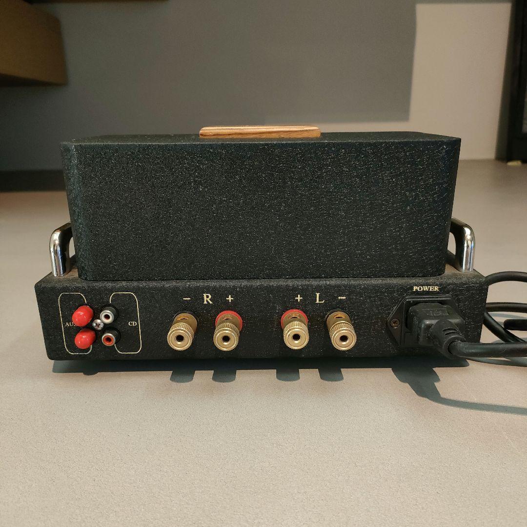 MENGYUE MINI 真空管アンプ プリメイン　メンギュー　動作確認済み