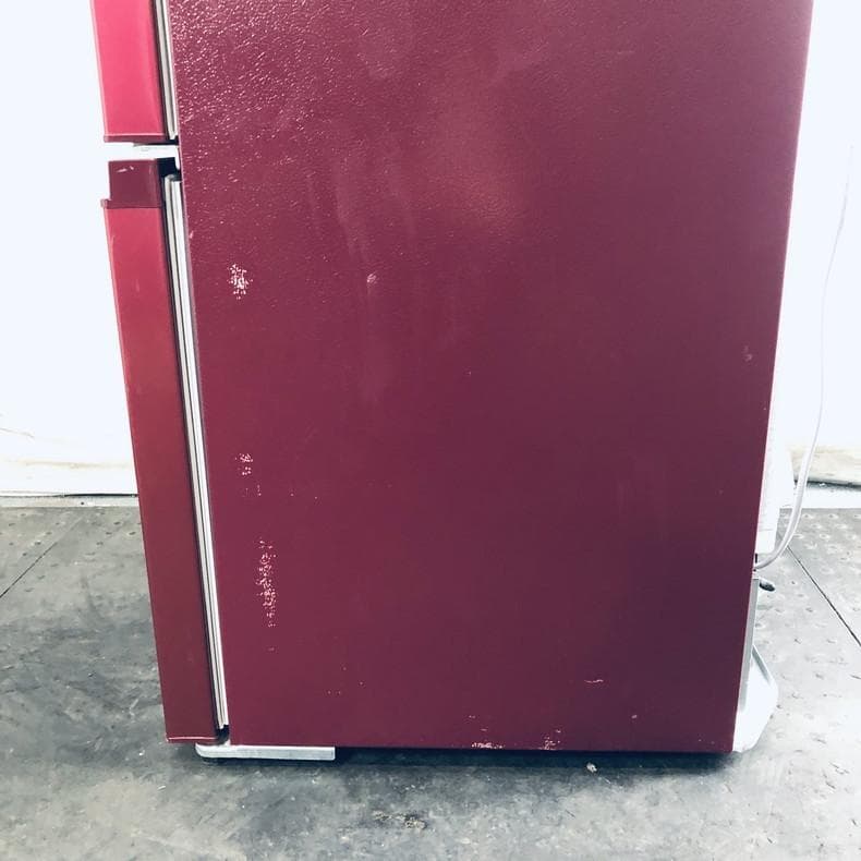 ★送料・設置無料★ 中古 2ドア冷蔵庫 アクア (No.1213)