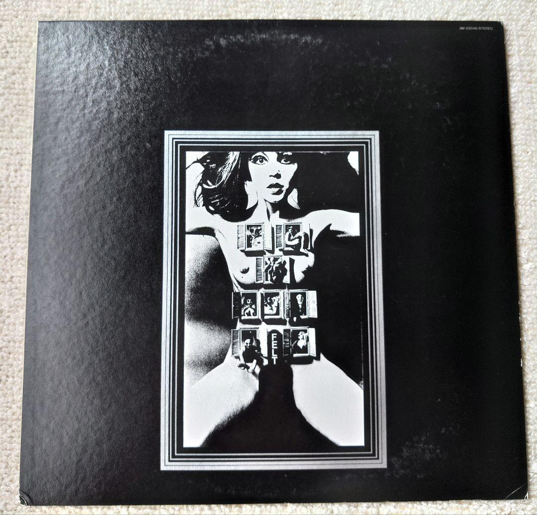 FELT LPレコード Yahoo!オークション -「felt lp」(レコード) の落札相場・落札価格