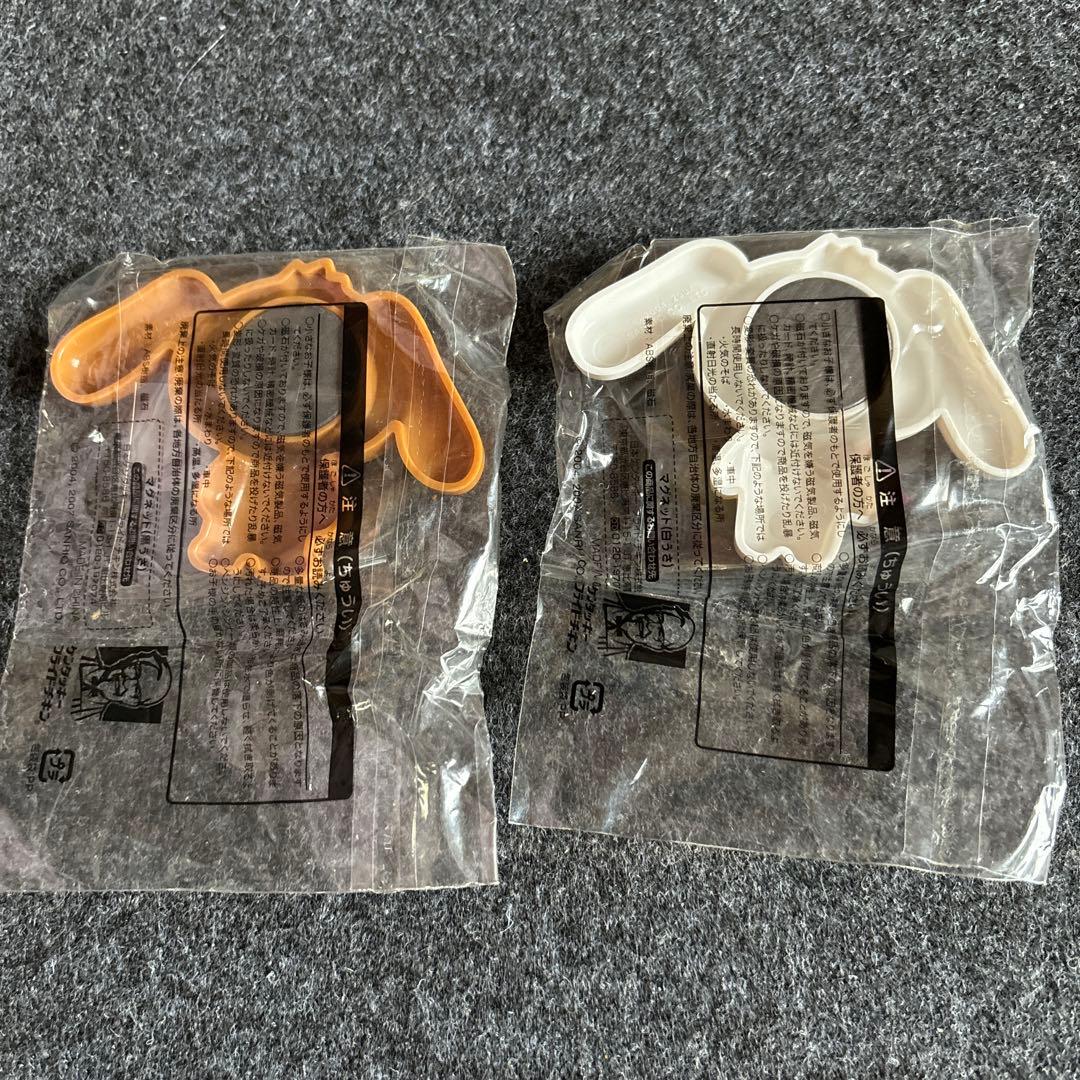 シュガーバニーズ マグネットセット - メルカリ