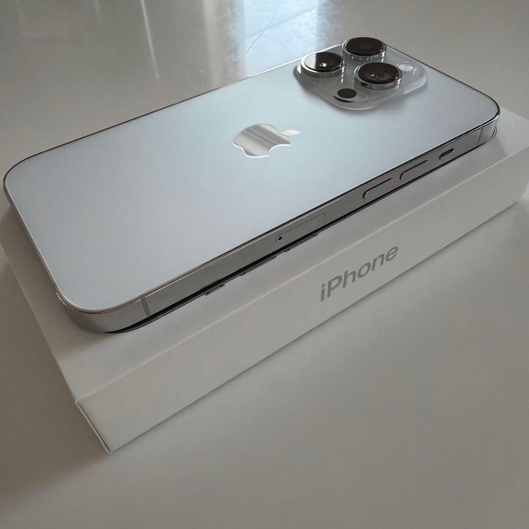 【即日発送】Apple iPhone 14 Pro 256GB シルバー 本体