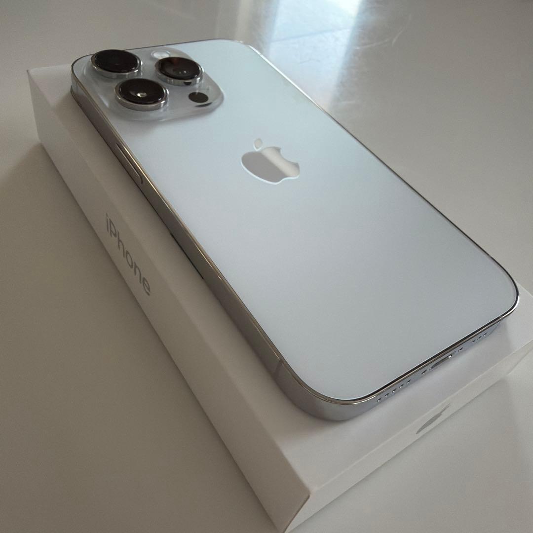 【即日発送】Apple iPhone 14 Pro 256GB シルバー 本体