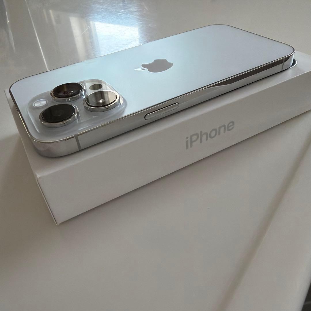 【即日発送】Apple iPhone 14 Pro 256GB シルバー 本体