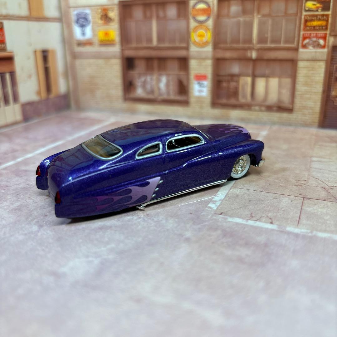 ホットウィール '49 Mercury ショーケースシリーズ アメリカ限定色