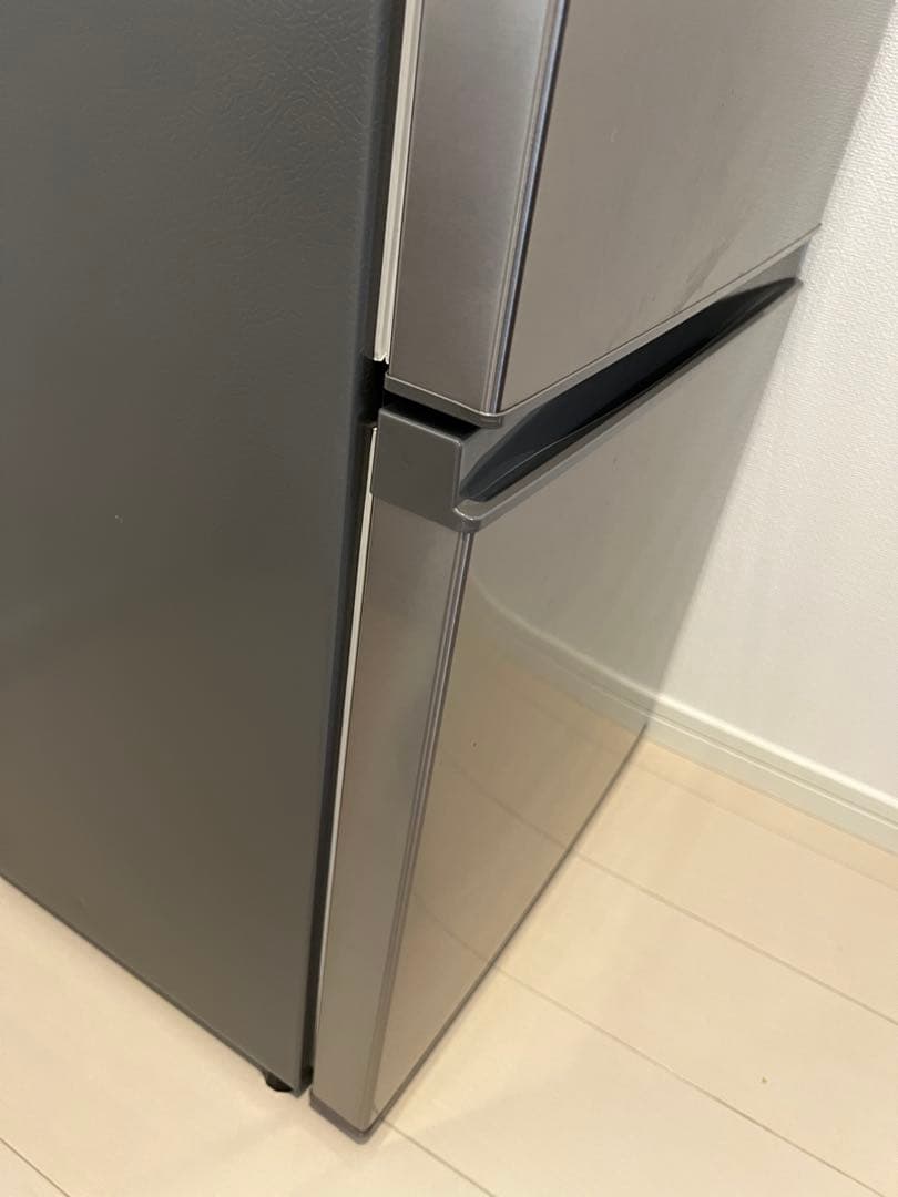 AQUA シルバー冷蔵庫AQR-u16f 157L