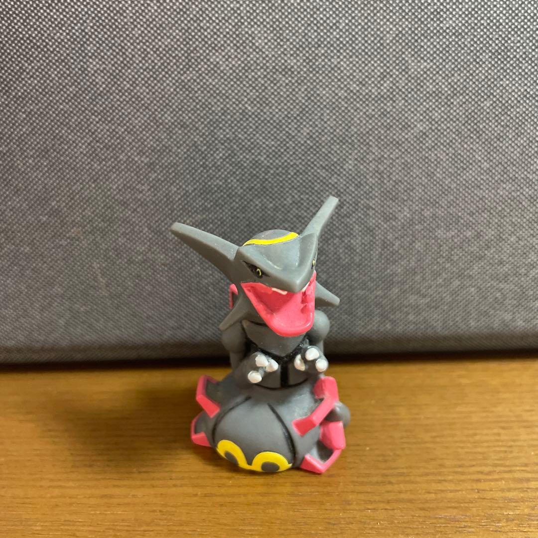 ポケモン 指人形 レックウザ 色違い - メルカリ