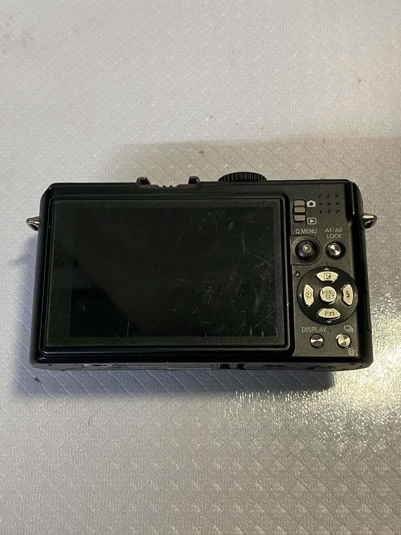 デジタルカメラ Panasonic DMC-LX3 #749