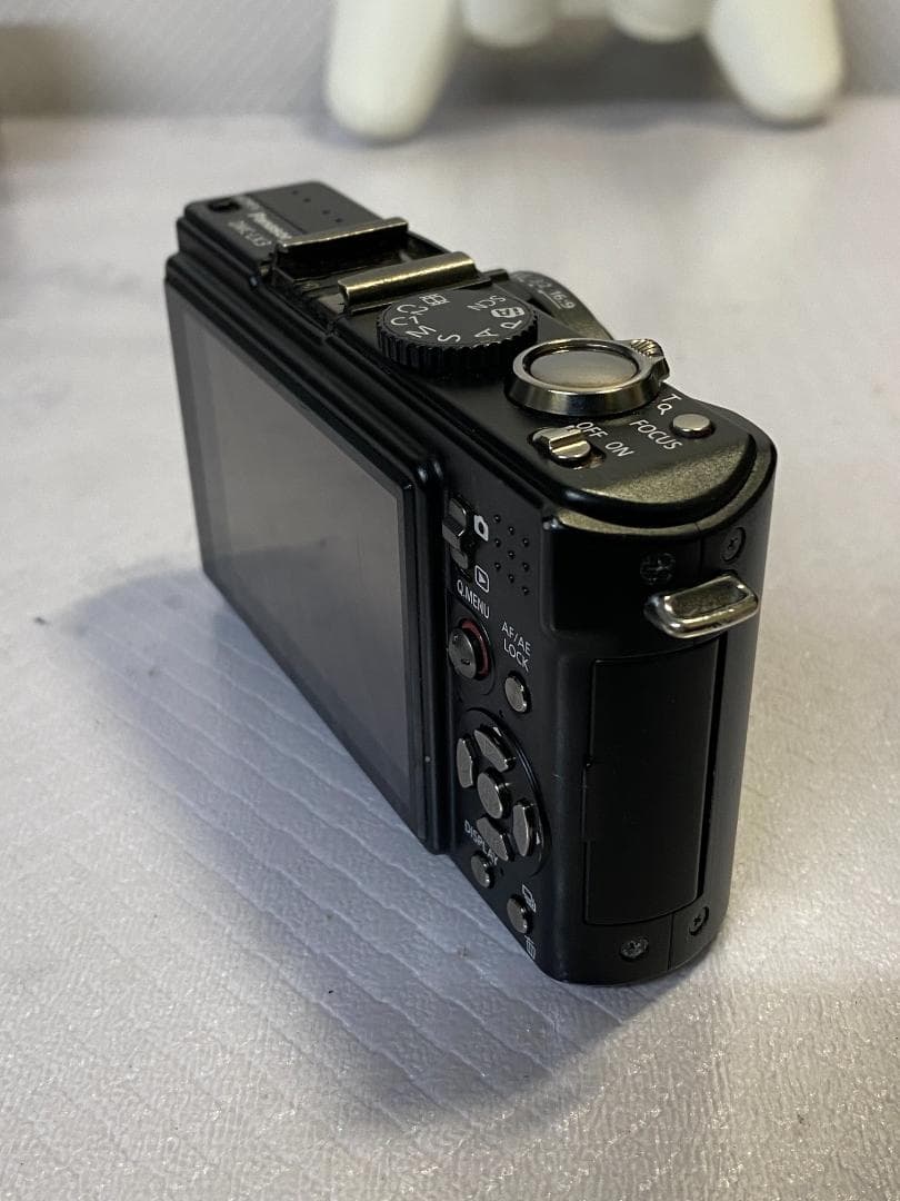 デジタルカメラ Panasonic DMC-LX3 #749