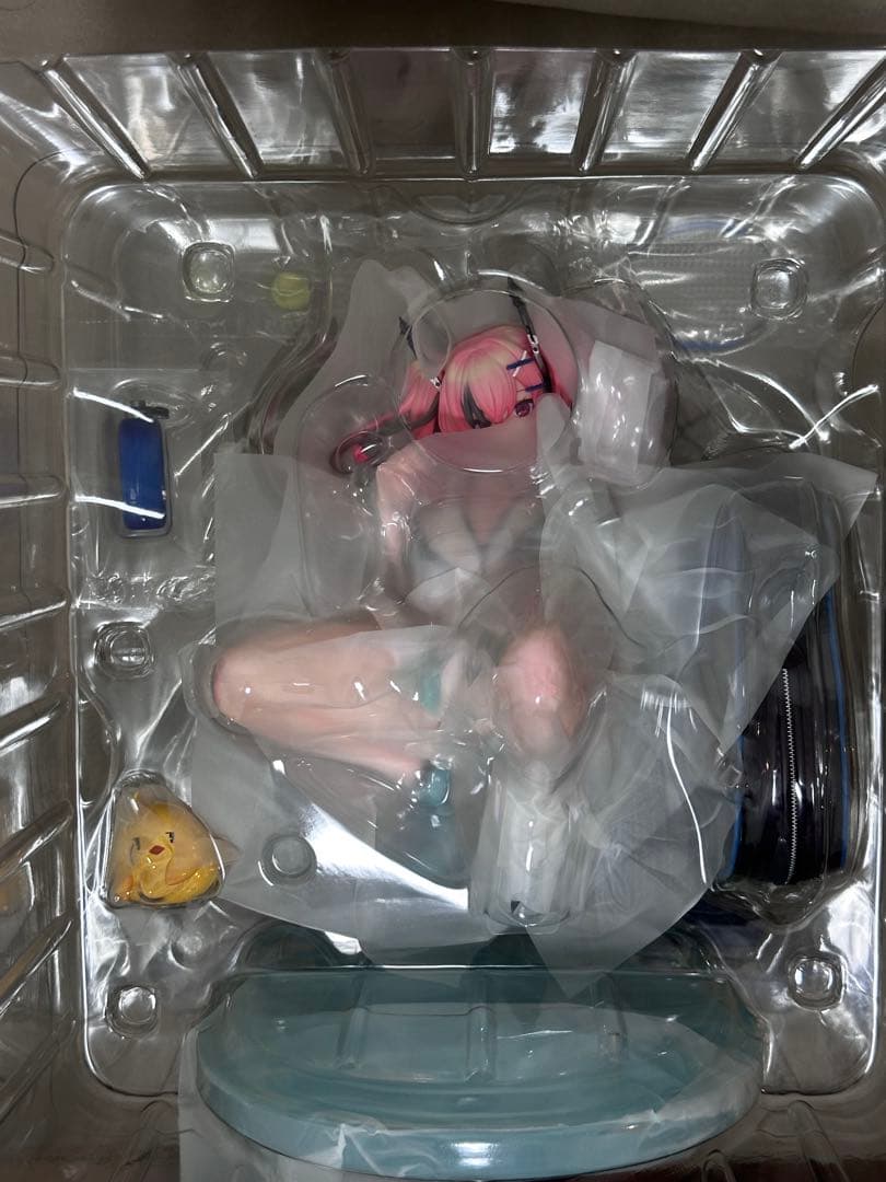 豪華仕様 アズールレーン ブレマートン 熱々トレーニング 完成品フィギュア