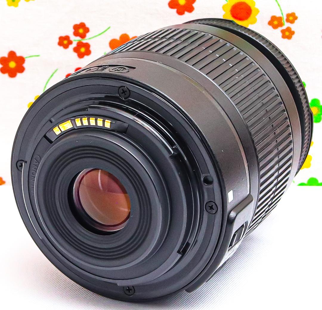 Canon Kiss X5 ☆スマホに転送可☆初めての一眼レフに☆自撮りもOK