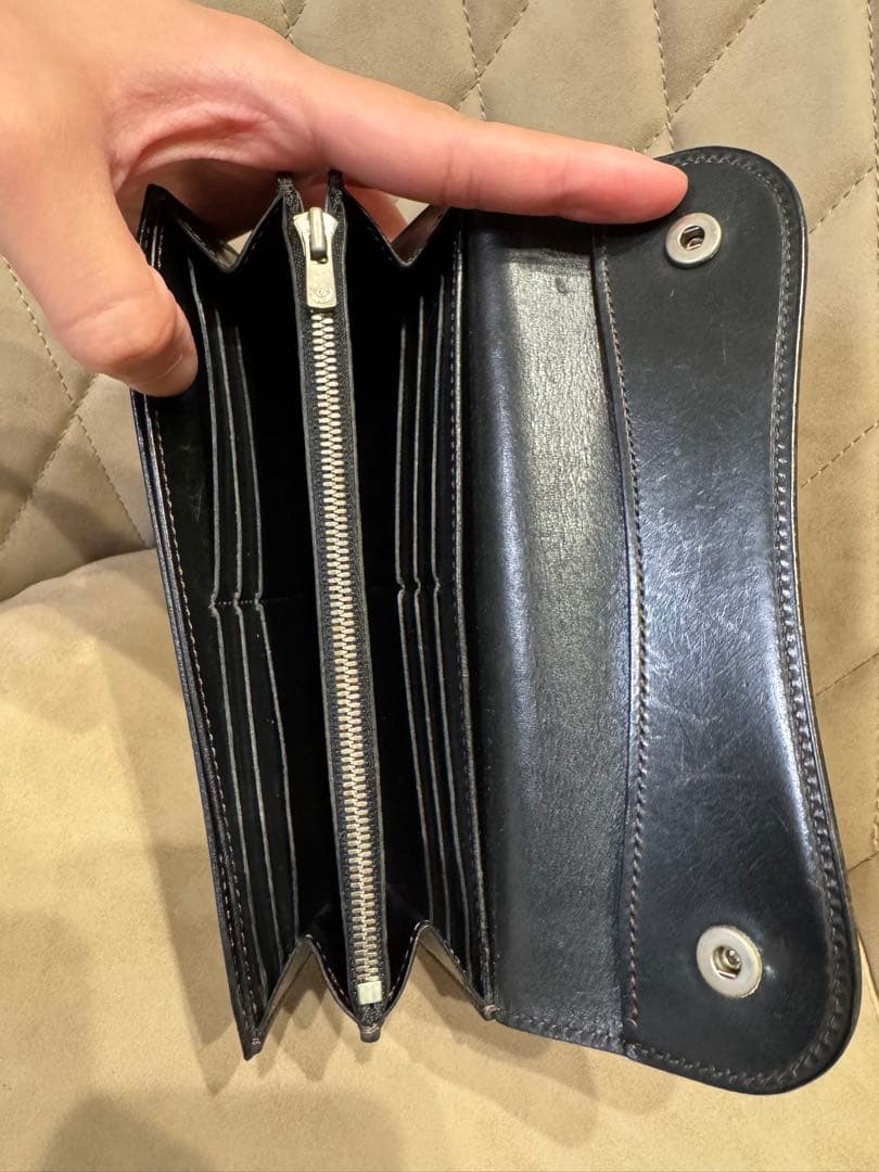 ☆nobu☆様専用 WILDSWANS WAVE 王冠ロゴ サドル ブラック