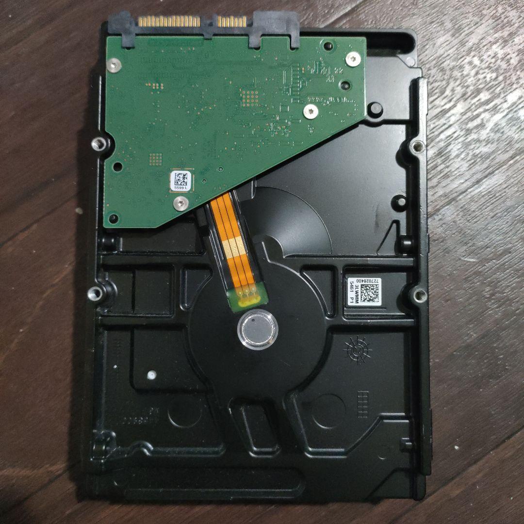 【ケース付】Seagate BARRACUDA HDD 8TB