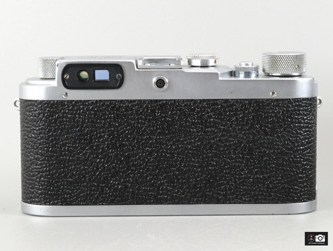 希少Leotax K3 レンジファインダーカメラ、ケース付き整備済