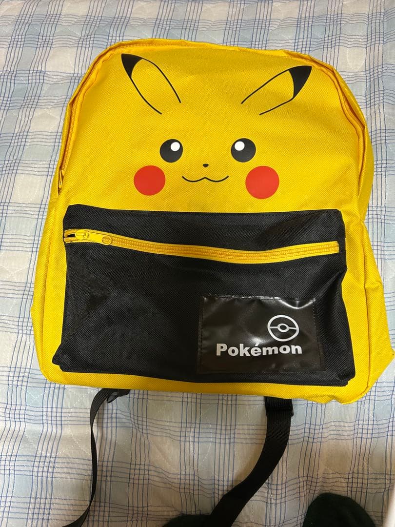 ポケモン ピカチュウ リュック - メルカリ