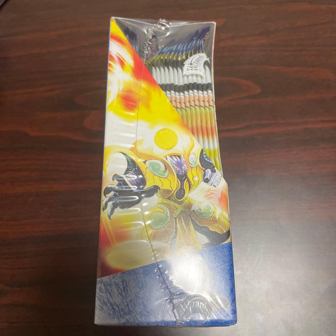 デュエルマスターズ 聖拳編 エターナルアームズ DM-10 未開封box