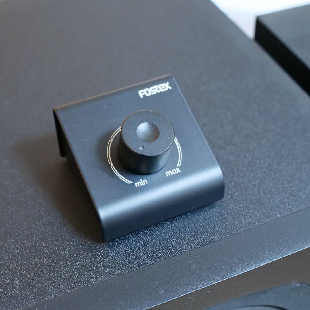 fostex HQ-3 (PA-3 PM-SUBmini2) フォステクス