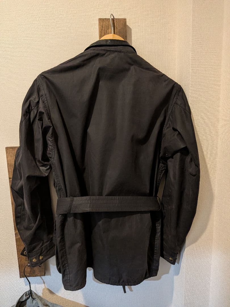Barbour Beacon Jacket ブラック C38 A132 - メルカリ