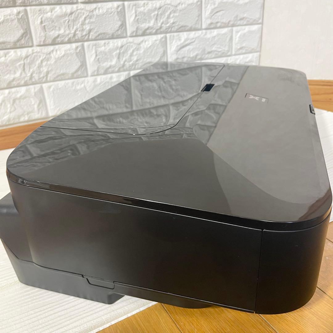 【１週間保証付き/総印刷枚数650枚以下】Canon ix6830プリンター