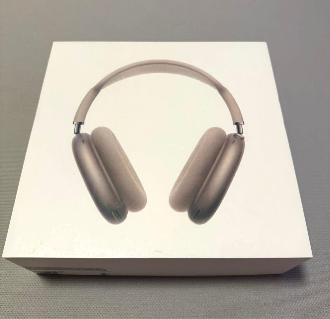 airpods max スターライト