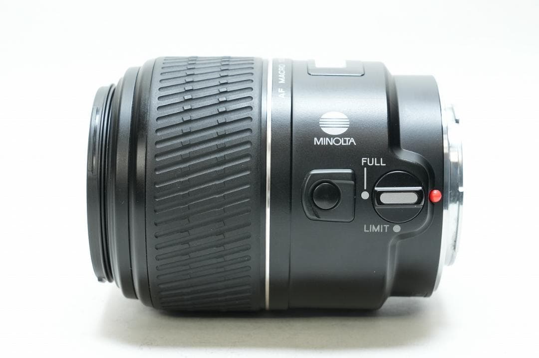 ■ソニー用 マクロ　MINOLTA AF MACRO 100mm F2.8 D