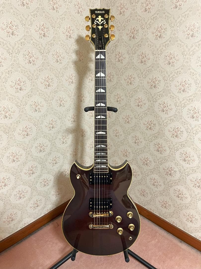 完全調整済 YAMAHA SG1500 オイルステイン 送料込