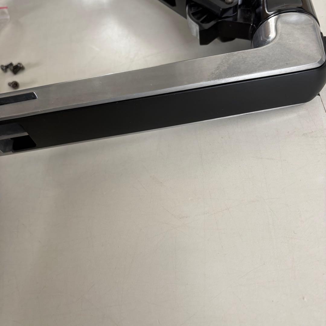 ERGOTRON エルゴトロン モニターアーム シルバー