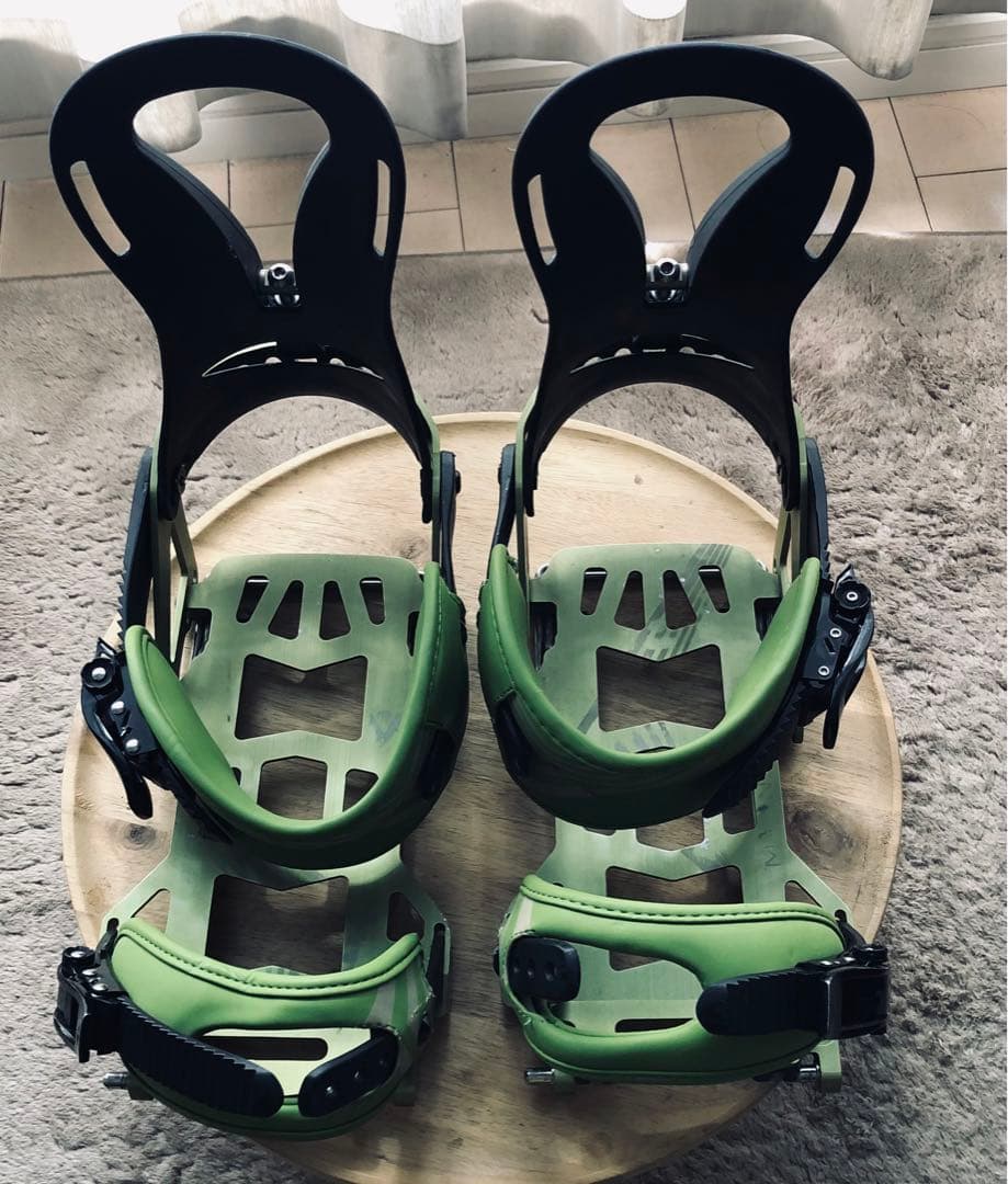 SPARK R&D magneto スプリットボードビンディング Mサイズ follows_sn-bd-spark-007