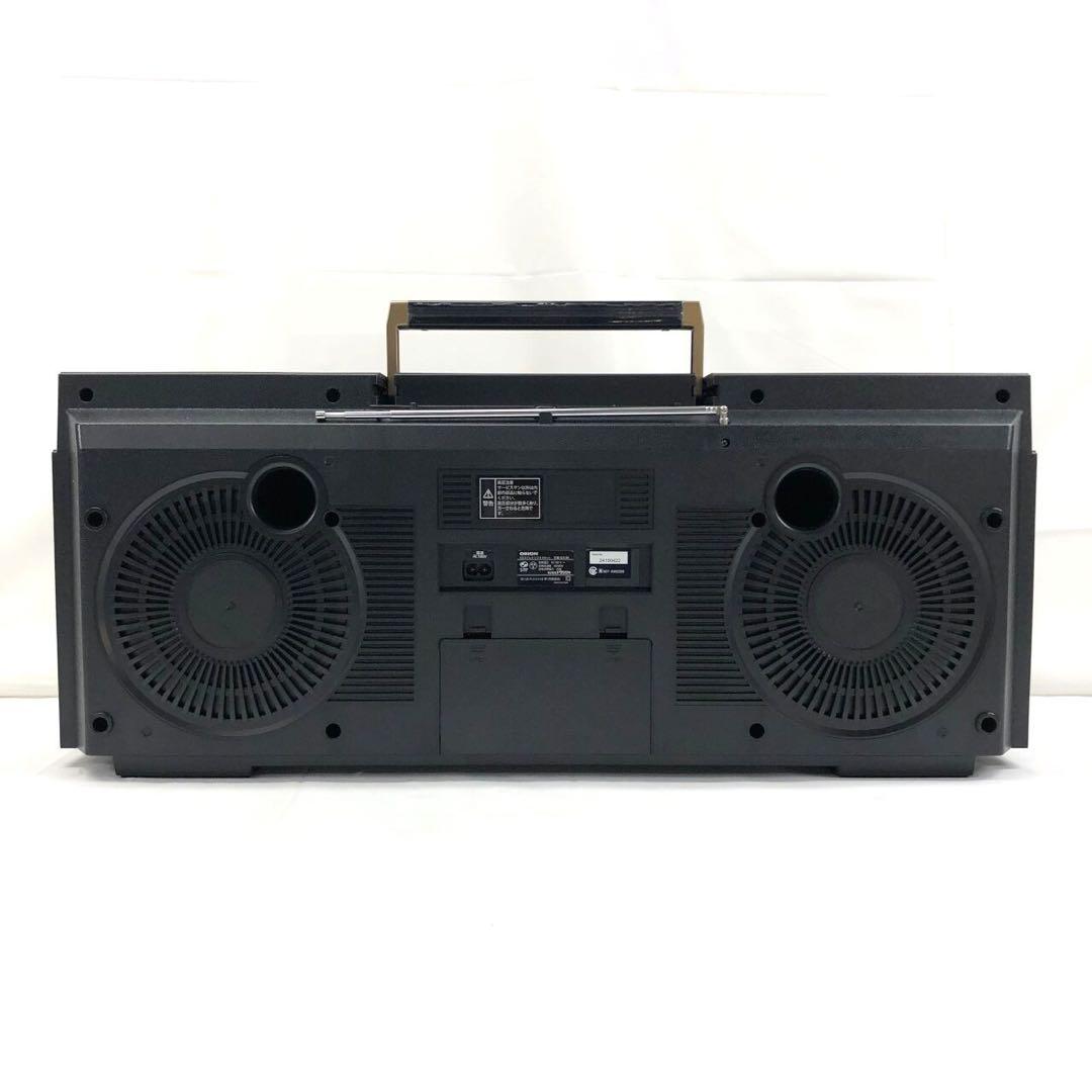 期間値下げ❗️ＣＤステレオラジカセ SCR-B9