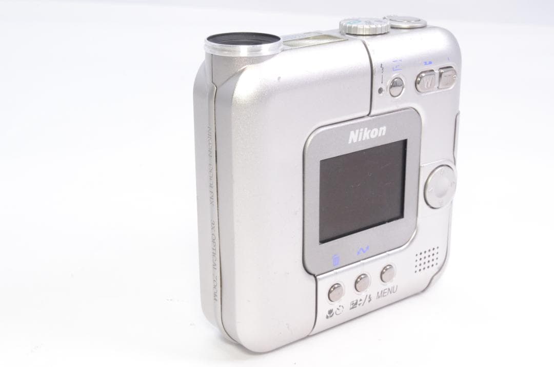 【動作確認済】ニコン NIKON COOLPIX SQ コンパクトデジタルカメラ