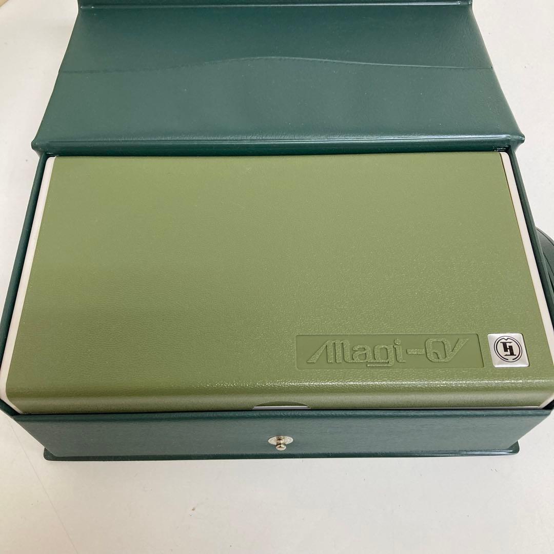 B375-34 MAGI Q 熱鍼　マジキュー