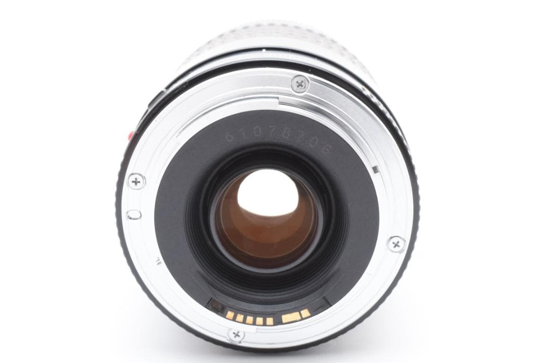 美品 Canon EF 75-300mm F4-5.6 USM 望遠ズームレンズ