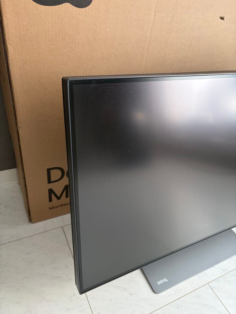 BenQ デザイナーモニター PD3220U 31.5インチ 4K HDR