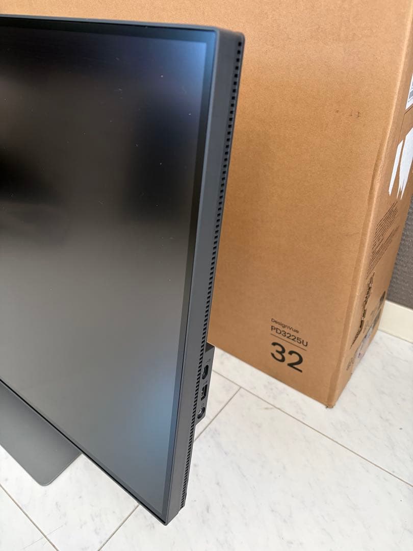 BenQ デザイナーモニター PD3220U 31.5インチ 4K HDR