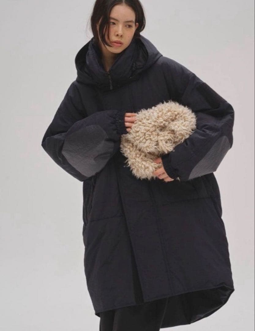 美品　TODAYFUL Monster Down Jacket ブラック 36 Monster Down Jacket(36 BLACK): TODAYFUL: WOMENS｜ STUDIOUS ONLINE