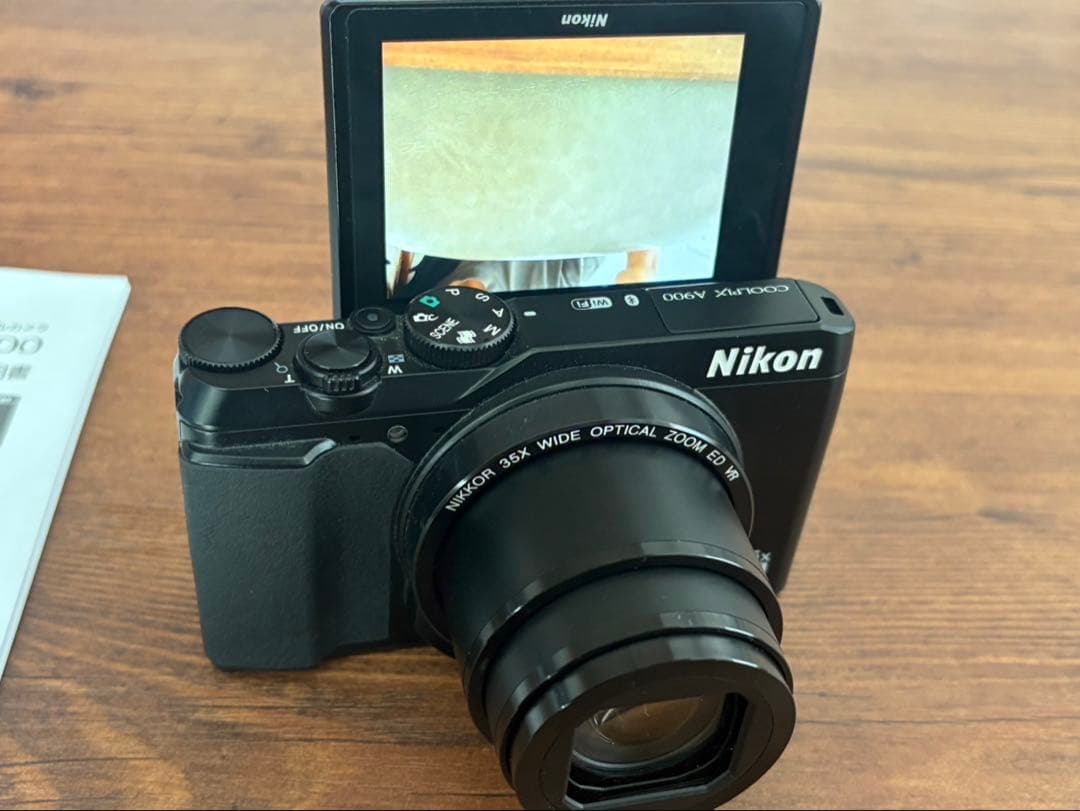 美品Nikon COOLPIX A900 デジタルカメラ