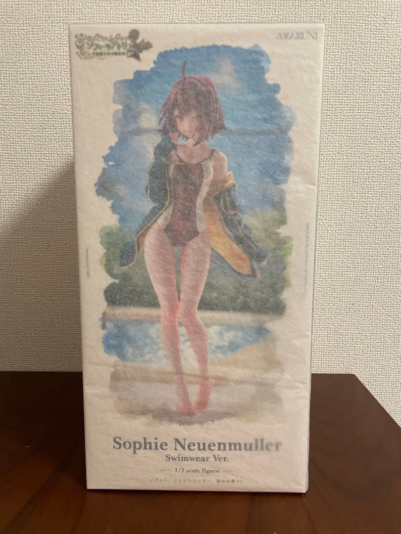 【未開封品】ソフィー・ノイエンミュラー競泳水着Ver. ソフィー・ノイエンミュラー 競泳水着Ver. - AMAKUNI