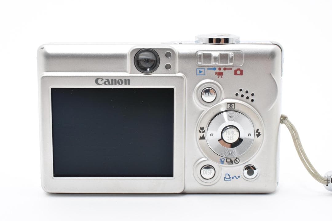 【美品】Canon IXY DIGITAL 50　動作確認済