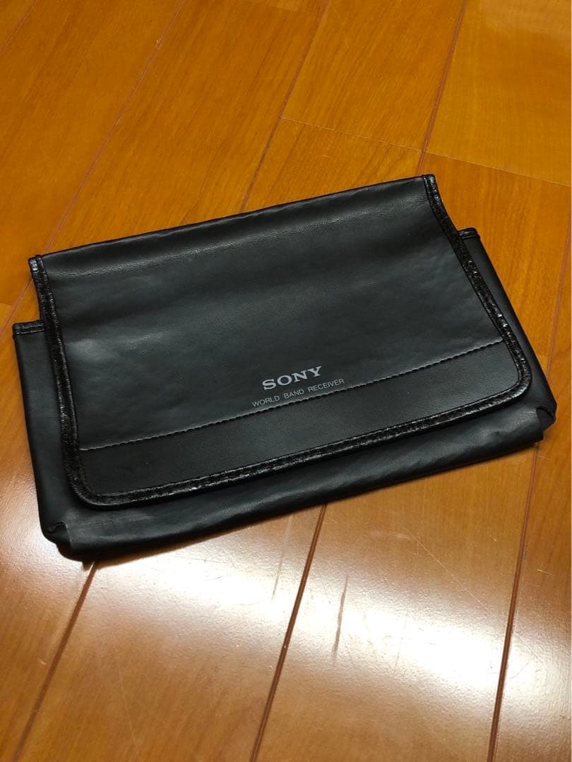 希少）SONY ICF-SW7600G ワールドバンド受信機