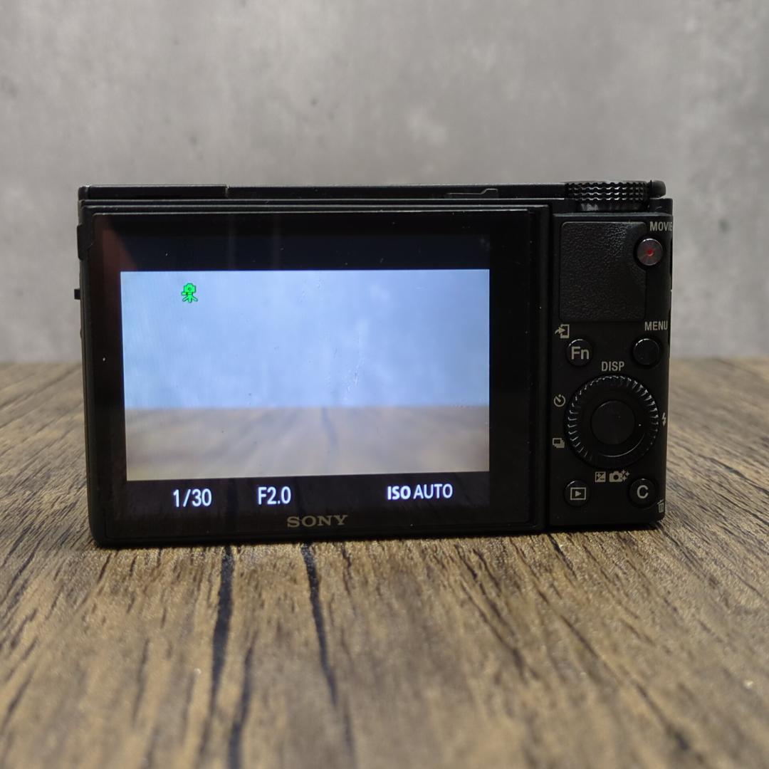 ソニー SONY デジタルカメラ Cyber-shot RX100 IV