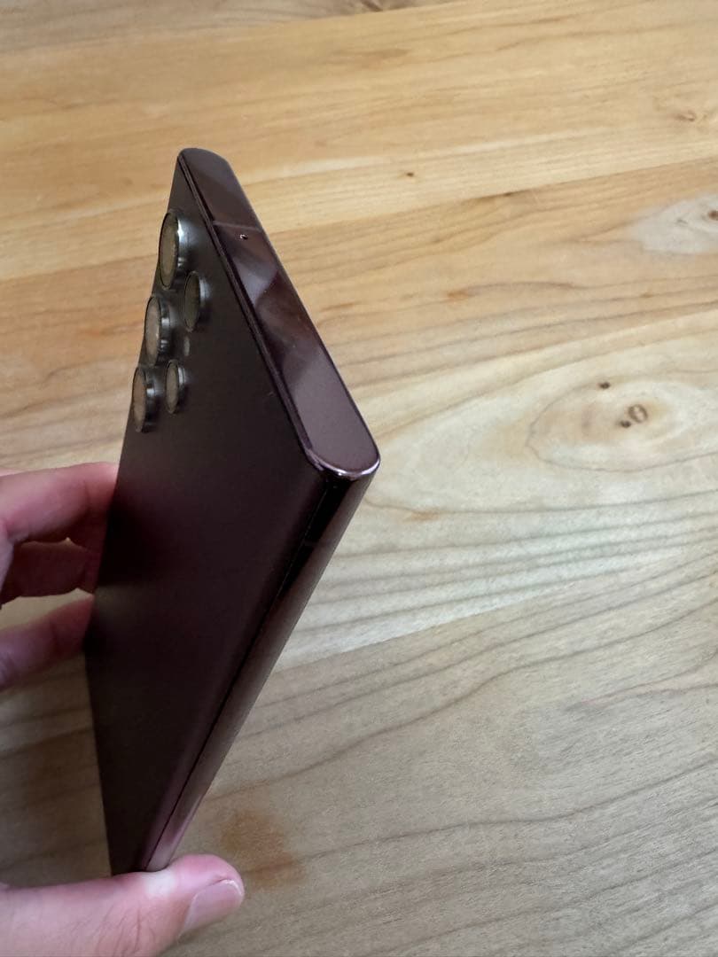 ル*ス様 【値下げ】Samsung Galaxy S22 Ultra パープル