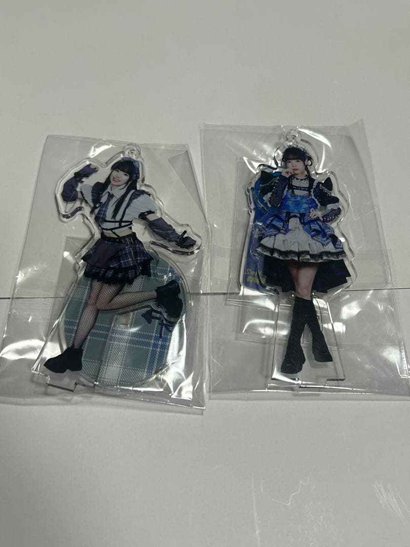 空詩かれん 生誕祭 タオル＆アクキー2種類 - メルカリ