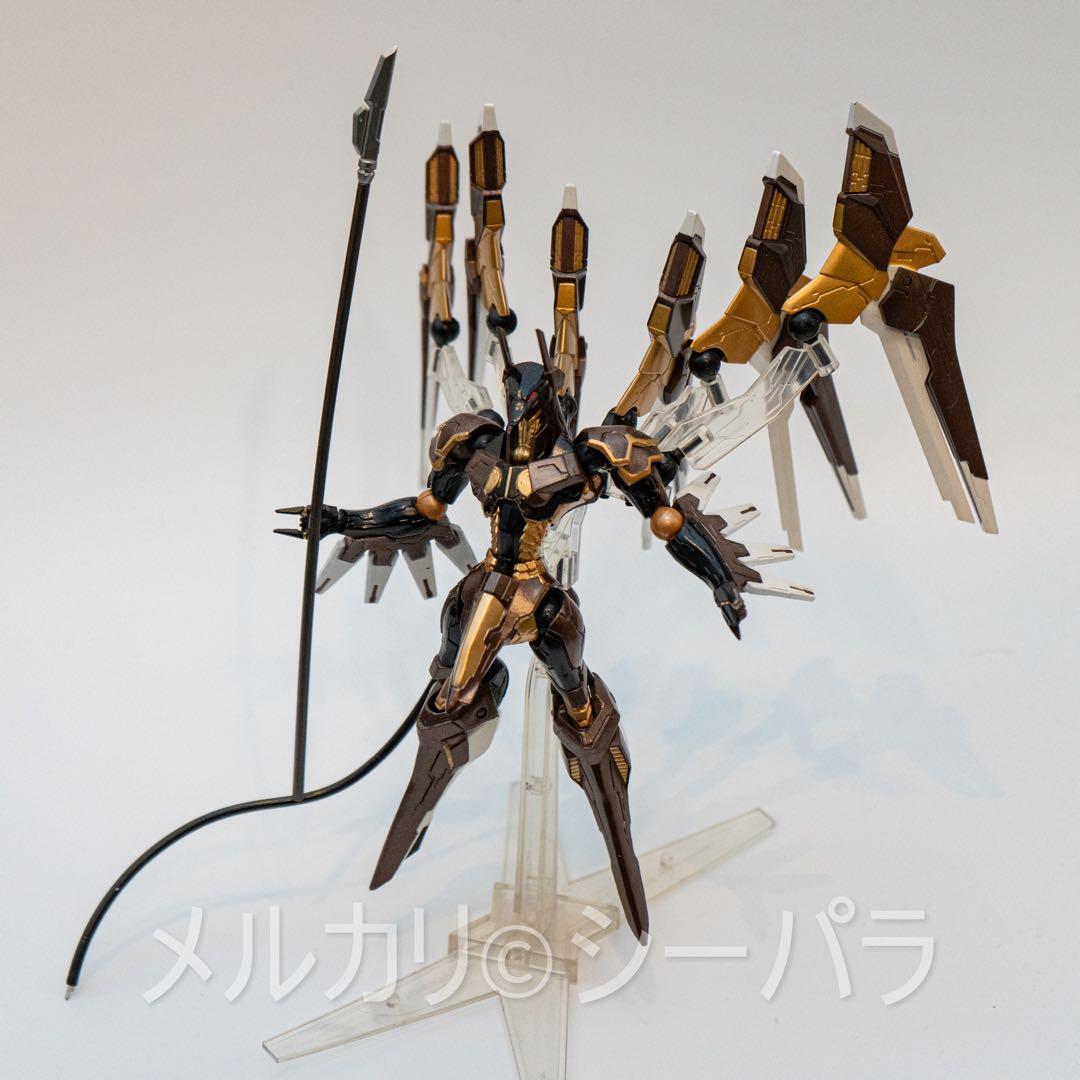 リボルテックヤマグチ ジェフティ Z.O.E※ジャンクセット - メルカリ